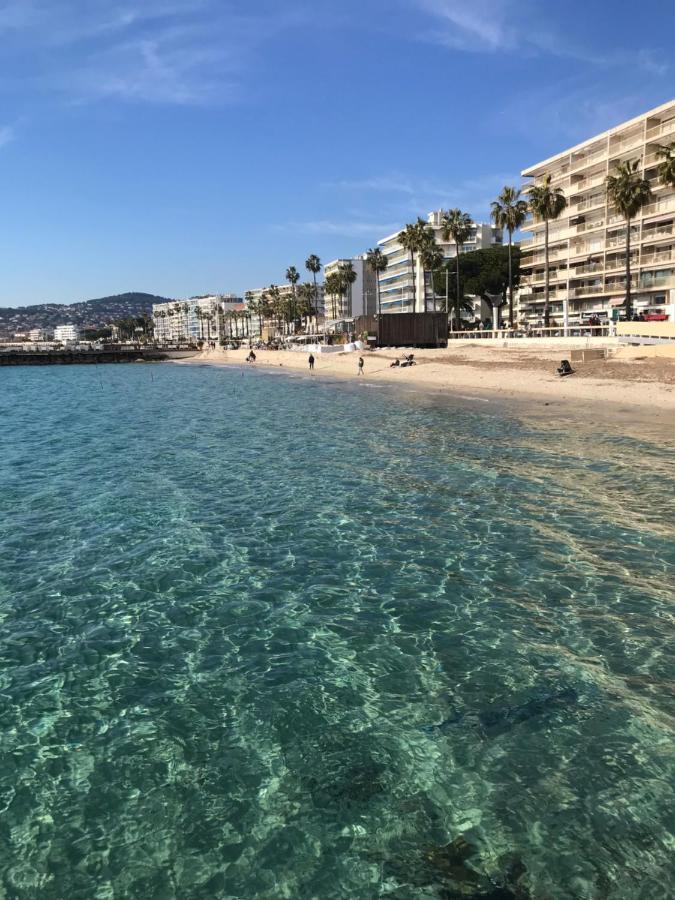 Superbe T2 Juan Les Pins 300M Des Plages Αντίμπ Εξωτερικό φωτογραφία